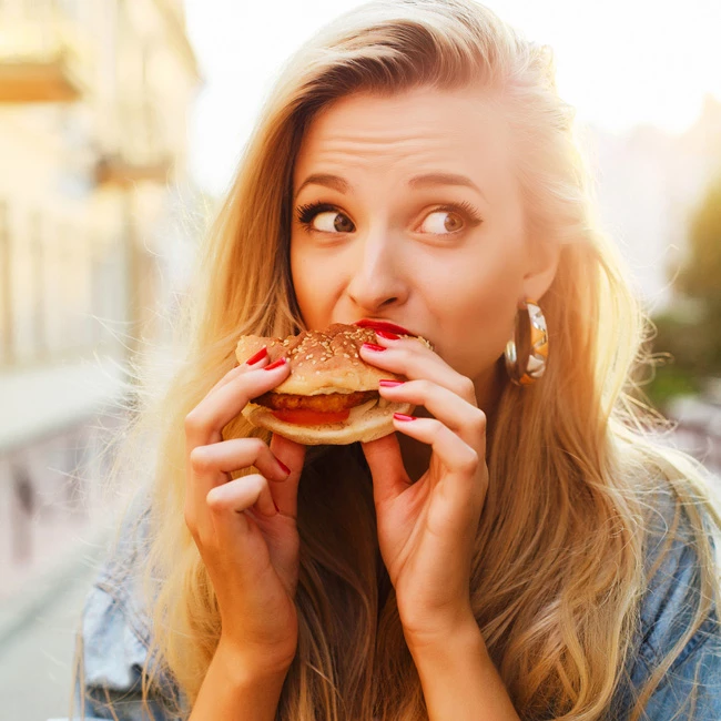 Προσοχή! Με την όσφρηση παχαίνεις