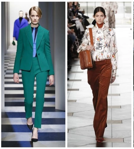 Proenza Schouler, Oscar de la Renta, Tory Burch F/W ’17: Τα ωραιότερα looks των συλλογών