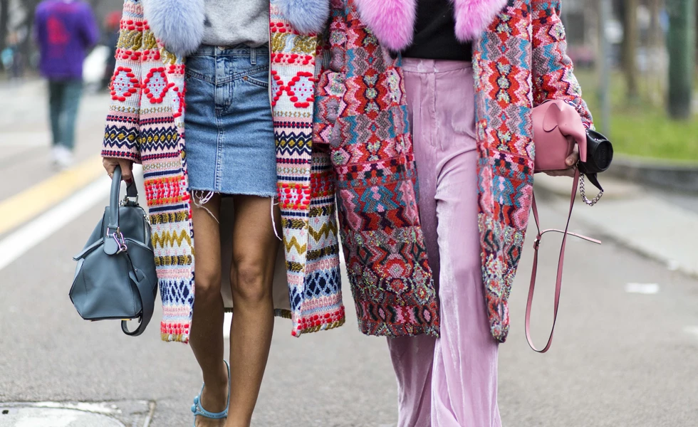 Ιδέες για ντύσιμο με στυλ τη νέα σεζόν από την Εβδομάδα Μόδας του Μιλάνου