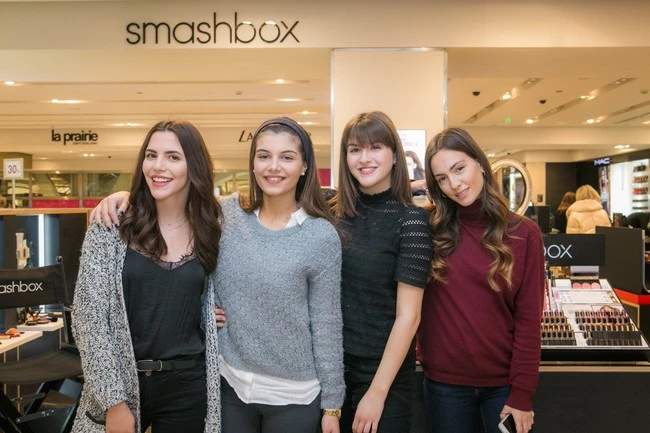 The Beauty Challenge by Smashbox: Η ανακοίνωση της μεγάλης νικήτριας!
