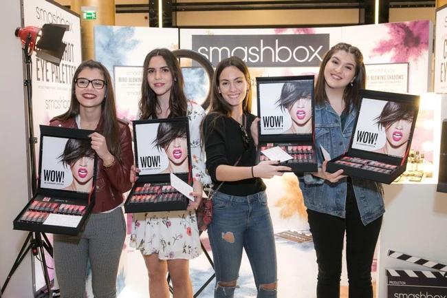The Beauty Challenge by Smashbox: Όσα έγιναν στο closing event και η μεγάλη νικήτρια
