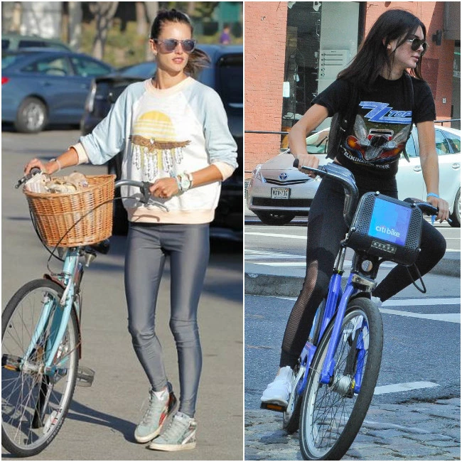 Ποδήλατο: Ποιοι διάσημοι αγαπούν το δημοφιλές χόμπι;