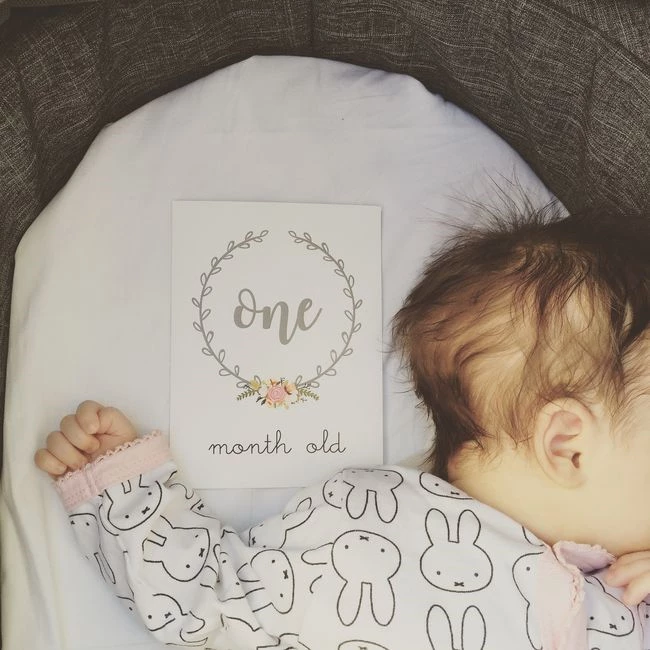Eliana in Babyland: 10 λεπτομέρειες που κάνουν πιο γλυκιά τη ζωή με ένα νεογέννητο