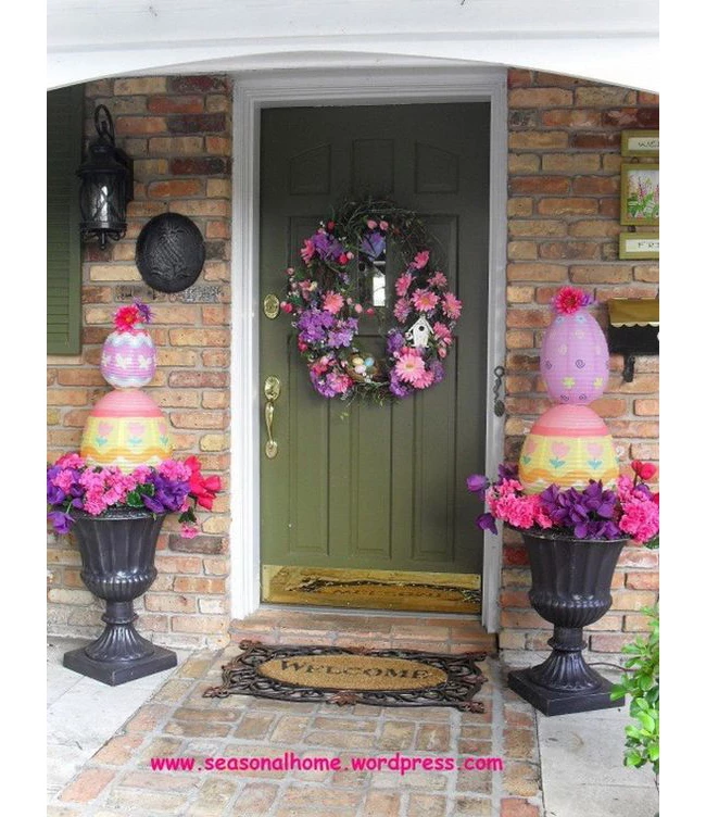 15 ιδέες για την πασχαλινή διακόσμηση, που καλύτερα να αποφύγεις!