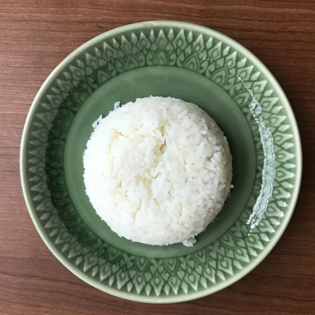 Λευκό ρύζι: Με αυτό το φαγητό κάνει τον τέλειο συνδυασμό για απώλεια βάρους!