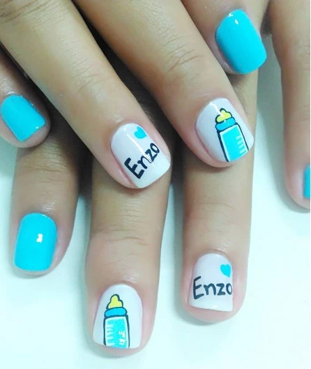 Είσαι μανούλα; Αυτά είναι τα σχέδια για νύχια που πρέπει να κάνεις!