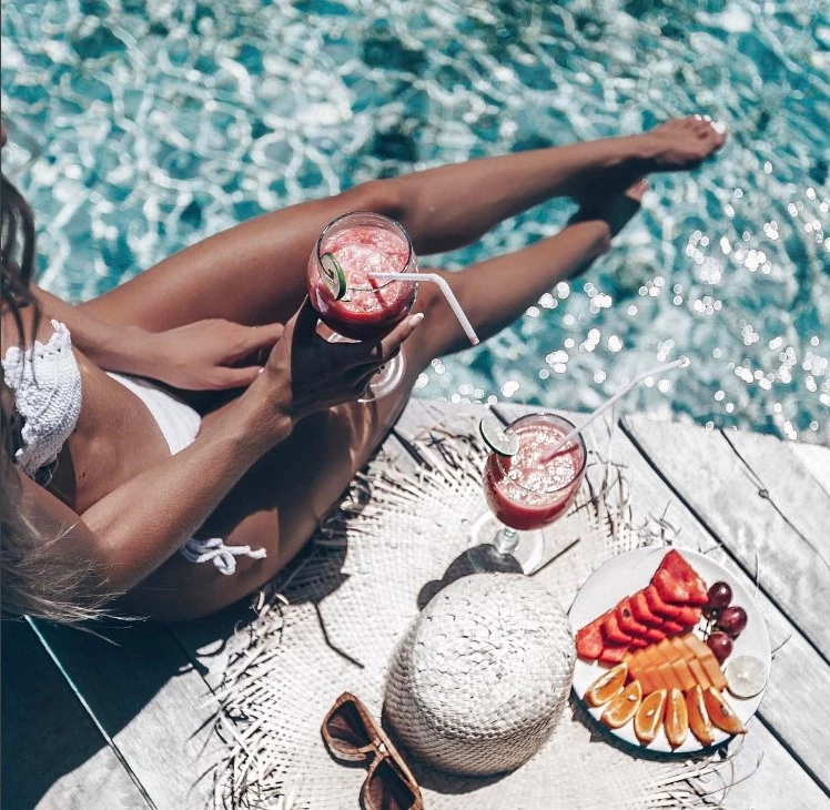 9 ιδέες για ελαφριά και υγιεινά σνακ στην παραλία