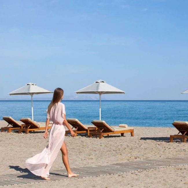 Βραβεύτηκαν 486 παραλίες στην Ελλάδα με «Γαλάζιες Σημαίες»