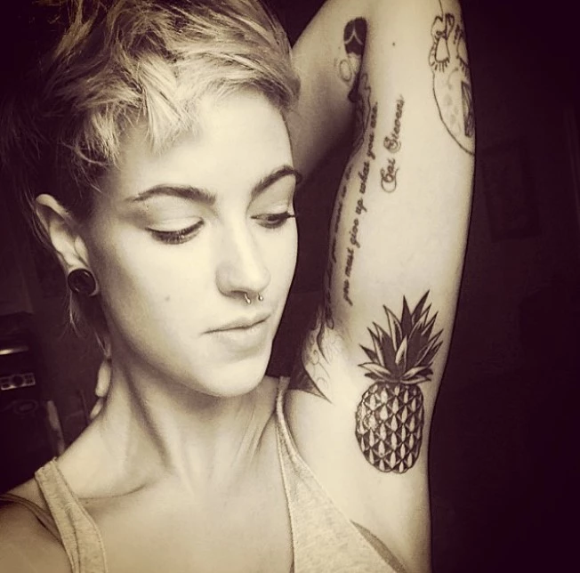 Το πιο αναπάντεχο μέρος να κάνεις τατουάζ και γιατί έγινε ξανά trend!