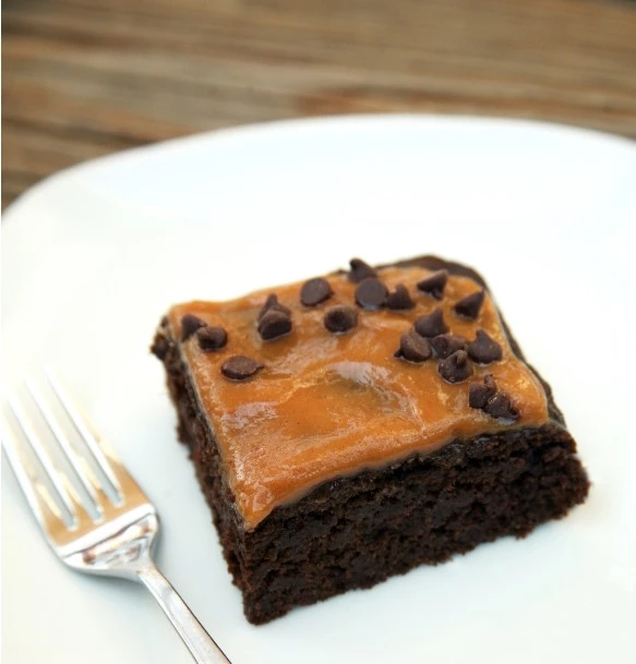 Light και υγιεινό σοκολατένιο cake, φτιαγμένο από κουνουπίδι!