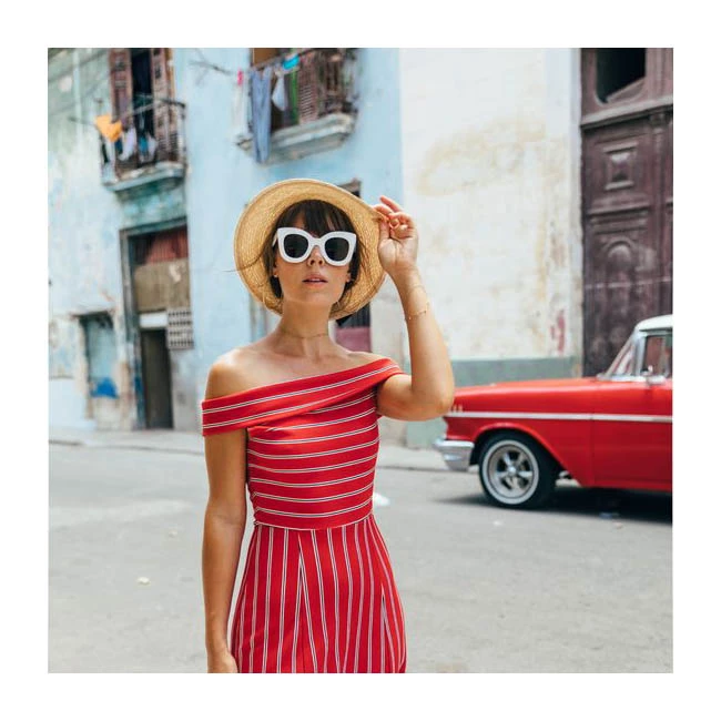 ΑΥΤΟ το χρώμα κολακεύει κάθε επιδερμίδα και γυναίκα!