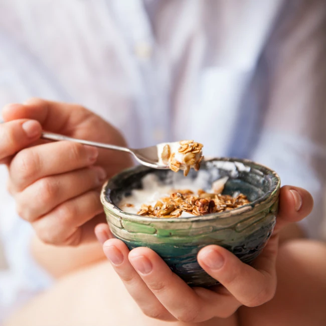 10 πραγματικά χορταστικές (και υγιεινές) τροφές