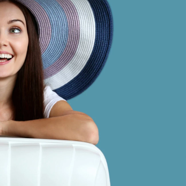 Βαλίτσα διακοπών: 10 tips για να την οργανώσεις εύκολα, σωστά και γρήγορα