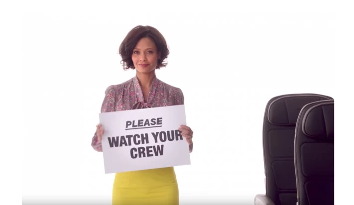 Η British Airways μόλις κυκλοφόρησε το πιο χιουμοριστικό βίντεο με οδηγίες ασφαλείας