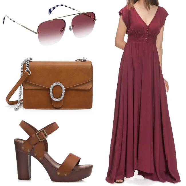 Καλεσμένη σε βάφτιση: 5 καλοκαιρινά σύνολα ιδανικά για την περίσταση