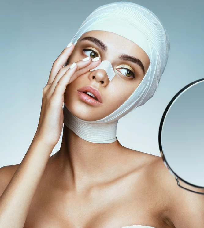 Ρινοπλαστική: Όλα όσα πρέπει να ξέρεις για να το τολμήσεις επιτέλους!