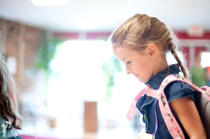 20 tips για γονείς που βοηθούν ο ένας τον άλλον στην μετάβαση του παιδιού τους στο σχολείο