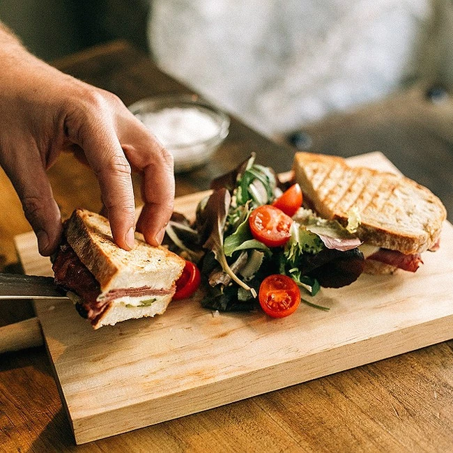 Τα κορυφαία breakfast sandwiches για να ξεκινήσεις τη μέρα σου