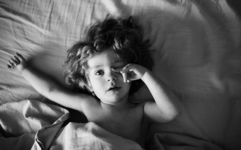 Παιδί και ύπνος – Ποιες ερωτήσεις να θέσετε στον εαυτό σας για καλύτερες νύχτες