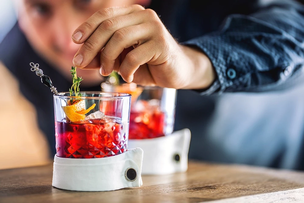 Οι τάσεις, τα ποτά και τα bars που θα θυμόμαστε από το 2017