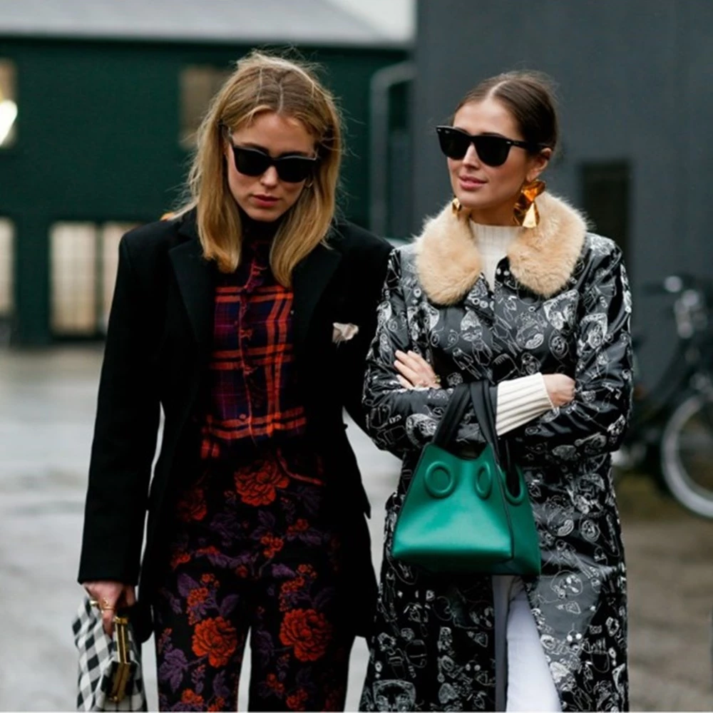 Εβδομάδα Μόδας Κοπεγχάγης | Η street style έμπνευση που πήραμε από τα κορίτσια του Βορρά