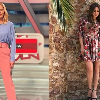 τηλεοπτικές εμφανίσεις