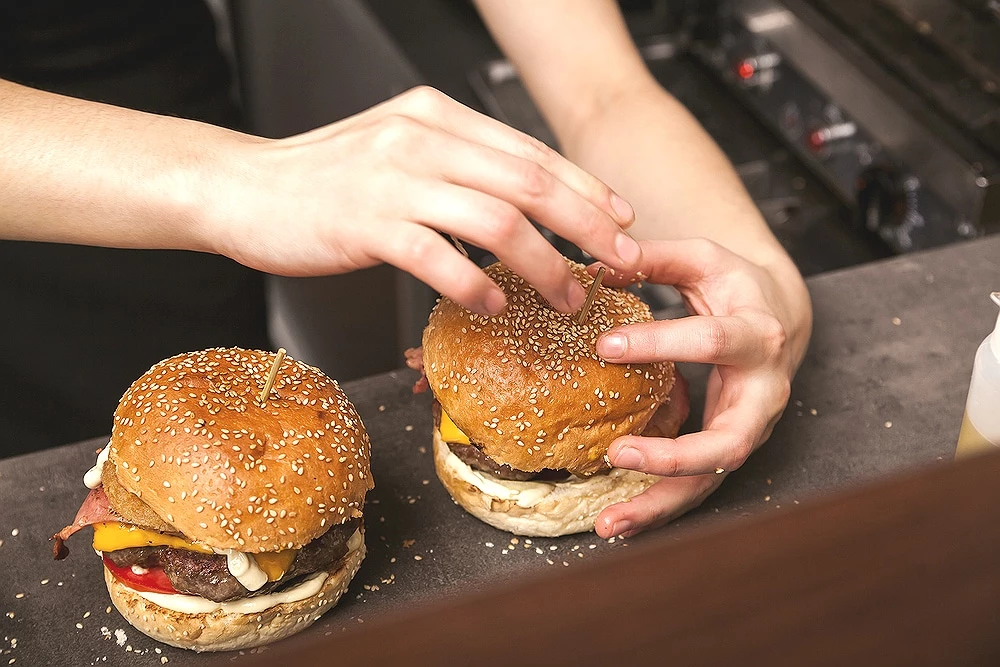 Πώς θα φτιάξεις το πιο νόστιμο burger της Αυστραλίας