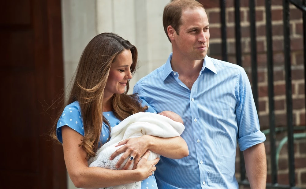 Kate Middleton | Γέννησε! Αυτό είναι το φύλο του μωρού!