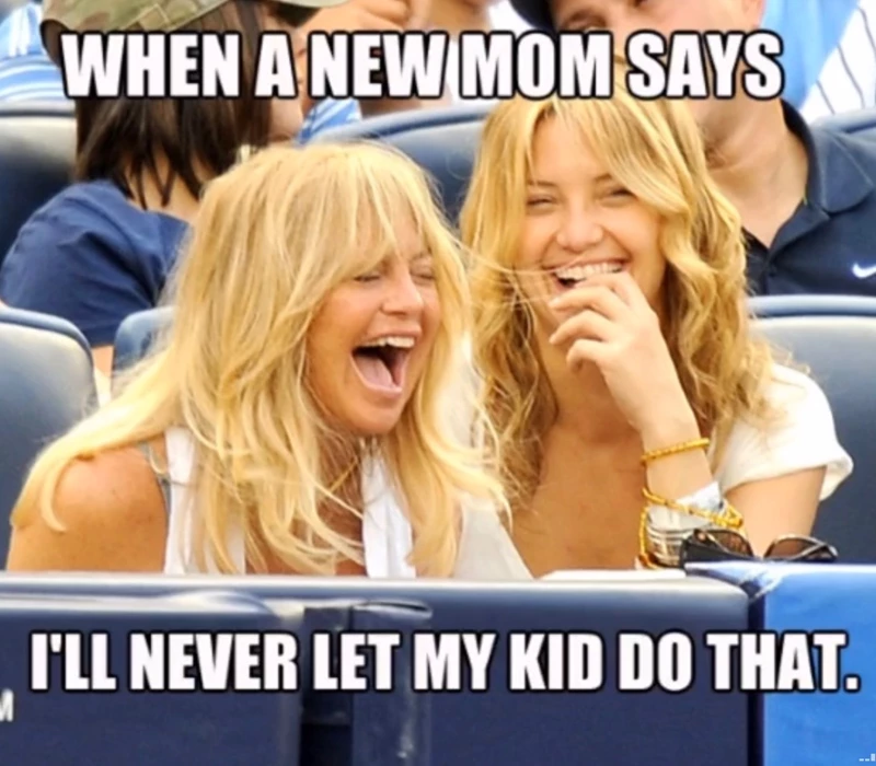 10 άκυρα πράγματα που έλεγα πριν κάνω παιδιά - εικόνα 1