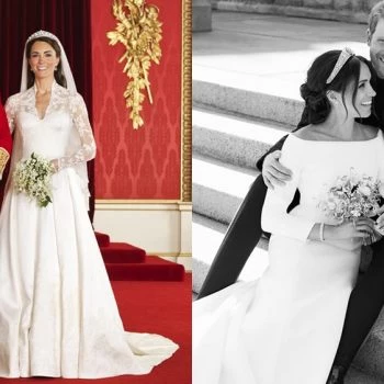 Kate Middleton – Πρίγκιπας William vs Meghan Markle – Πρίγκιπας Harry