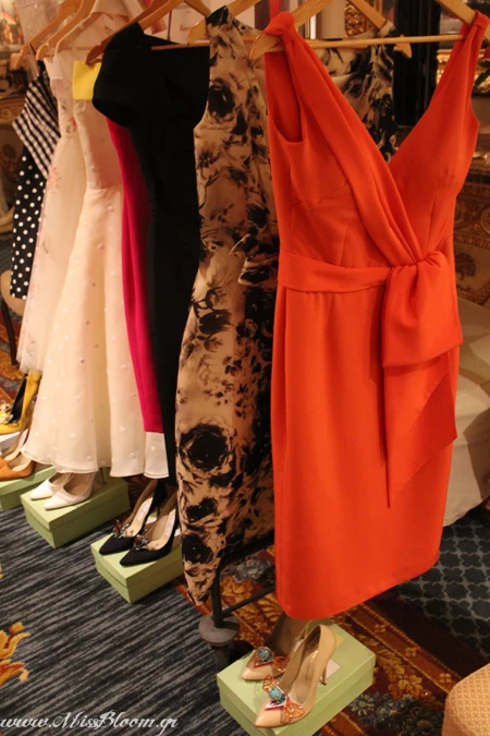 Vassilis Zoulias Άνοιξη/ Καλοκαίρι 2013: Βρεθήκαμε στην επετειακή επίδειξη μόδας του αγαπημένου μας σχεδιαστή