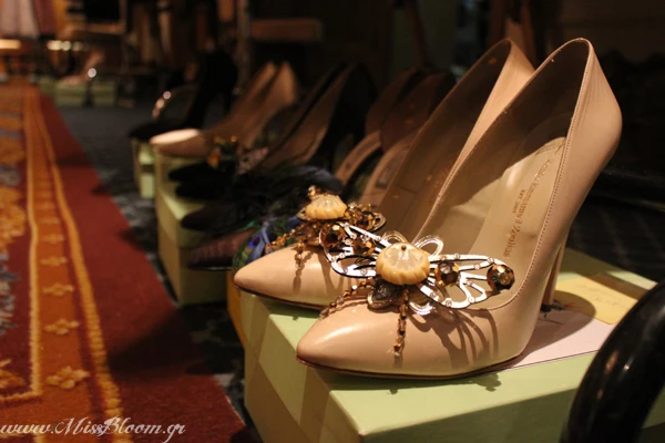 Vassilis Zoulias Άνοιξη/ Καλοκαίρι 2013: Βρεθήκαμε στην επετειακή επίδειξη μόδας του αγαπημένου μας σχεδιαστή