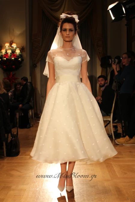 Vassilis Zoulias Άνοιξη/ Καλοκαίρι 2013: Βρεθήκαμε στην επετειακή επίδειξη μόδας του αγαπημένου μας σχεδιαστή