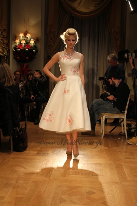 Vassilis Zoulias Άνοιξη/ Καλοκαίρι 2013: Βρεθήκαμε στην επετειακή επίδειξη μόδας του αγαπημένου μας σχεδιαστή