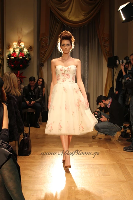 Vassilis Zoulias Άνοιξη/ Καλοκαίρι 2013: Βρεθήκαμε στην επετειακή επίδειξη μόδας του αγαπημένου μας σχεδιαστή