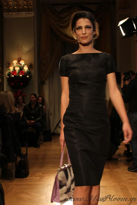 Vassilis Zoulias Άνοιξη/ Καλοκαίρι 2013: Βρεθήκαμε στην επετειακή επίδειξη μόδας του αγαπημένου μας σχεδιαστή