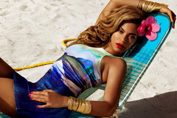 Beyonce: Κυκλοφόρησαν οι νέες φωτογραφίες από την καμπάνια της H&M