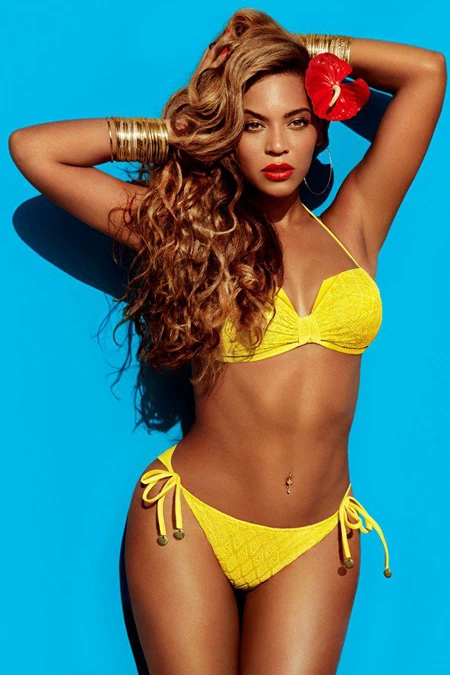 Beyonce: Κυκλοφόρησαν οι νέες φωτογραφίες από την καμπάνια της H&M