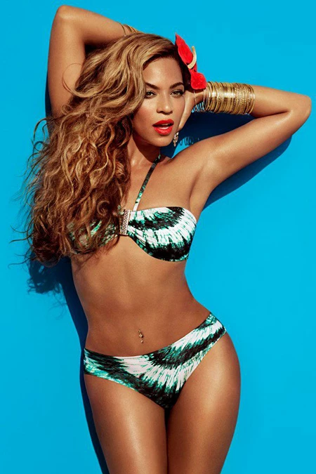 Beyonce: Κυκλοφόρησαν οι νέες φωτογραφίες από την καμπάνια της H&M