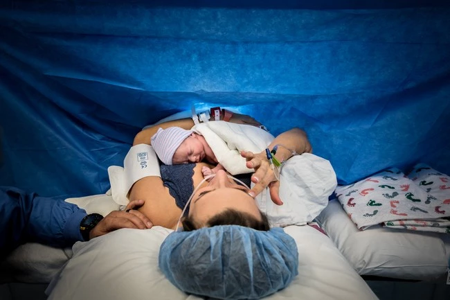 15 αλήθειες για τον φυσιολογικό τοκετό μετά από καισαρική - εικόνα 3