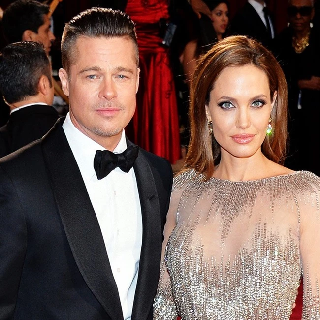 Εξελίξεις στη διαμάχη Jolie - Pitt | Η μεγάλη νίκη της Angelina