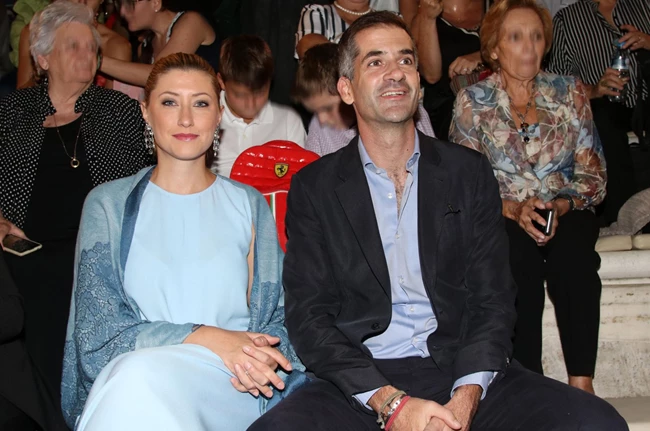 Σία Κοσιώνη-Κώστας Μπακογιάννης