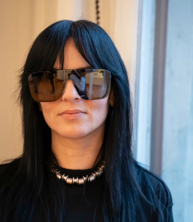 Ζενεβιέβ Μαζαρί