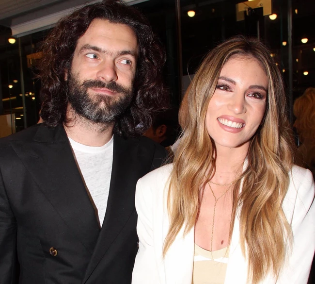 Αθηνά Οικονομάκου – Φίλιππος Μιχόπουλος