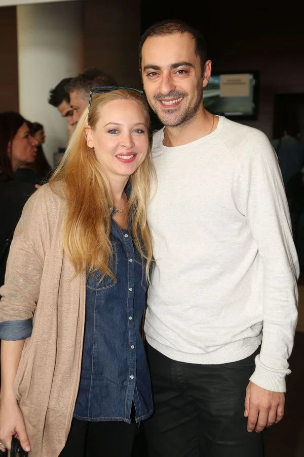 Φαίη Ξυλά,Θανάσης Αλευράς