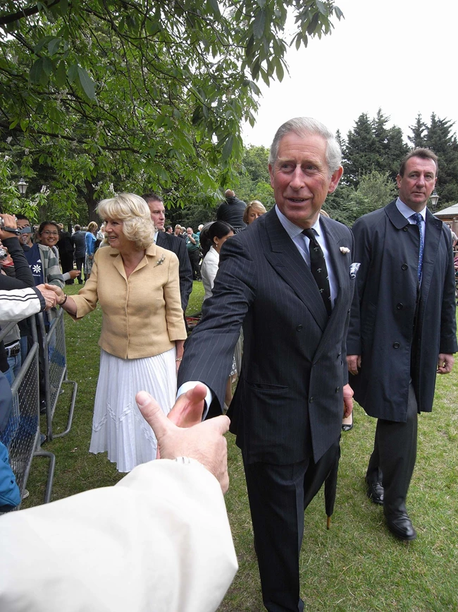 Charles Camilla