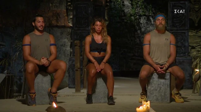 Survivor | Η τελική πεντάδα άνοιξε την καρδιά της, τα καρφιά του Σάκη και της Μαριαλένας για την επιλογή του Κόρο & όλα τα νέα