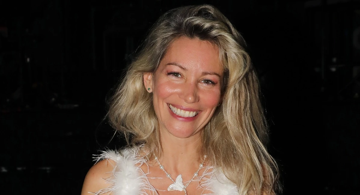 Γέννησε η Άριελ Κωνσταντινίδη