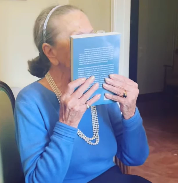 Ελεονώρα Μελέτη | Η συγκινητική ανάρτηση με την αριστοκρατική γιαγιά της που πάσχει από άνοια (εικόνες, βίντεο)