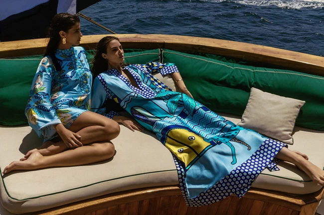 Cristiano Marcheli x Salt Water